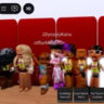 Selected profile picture