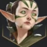 Selected profile picture