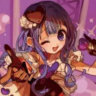 Selected profile picture