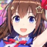 Selected profile picture