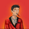 Selected profile picture