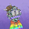 Selected profile picture
