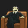 Selected profile picture