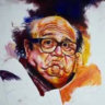 Selected profile picture
