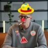 Selected profile picture