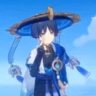 Selected profile picture