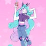 Matched profile picture