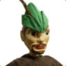 Selected profile picture
