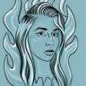 Selected profile picture