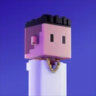 Selected profile picture