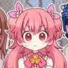 Selected profile picture