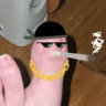 Selected profile picture