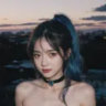Selected profile picture