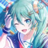 Selected profile picture