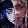 Selected profile picture