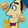 Selected profile picture