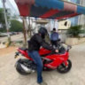 Selected profile picture