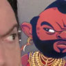 Selected profile picture