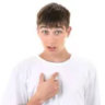 Selected profile picture