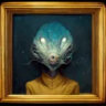 Selected profile picture
