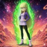 Selected profile picture