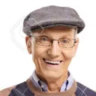 Selected profile picture