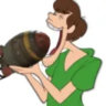 Selected profile picture