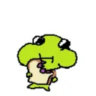 Selected profile picture