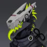 Selected profile picture