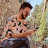 Selected profile picture