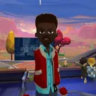 Selected profile picture