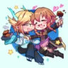 Matched profile picture
