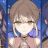 Selected profile picture