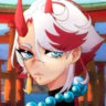 Selected profile picture