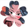 Selected profile picture