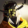 Selected profile picture