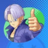Selected profile picture