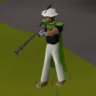 Selected profile picture