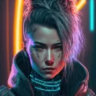 Selected profile picture