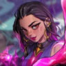 Selected profile picture