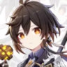 Selected profile picture
