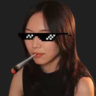 Selected profile picture