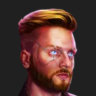 Selected profile picture