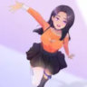 Selected profile picture