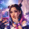 Selected profile picture