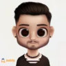 Selected profile picture