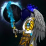 Selected profile picture