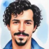 Selected profile picture
