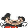 Selected profile picture