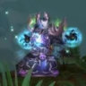 Selected profile picture